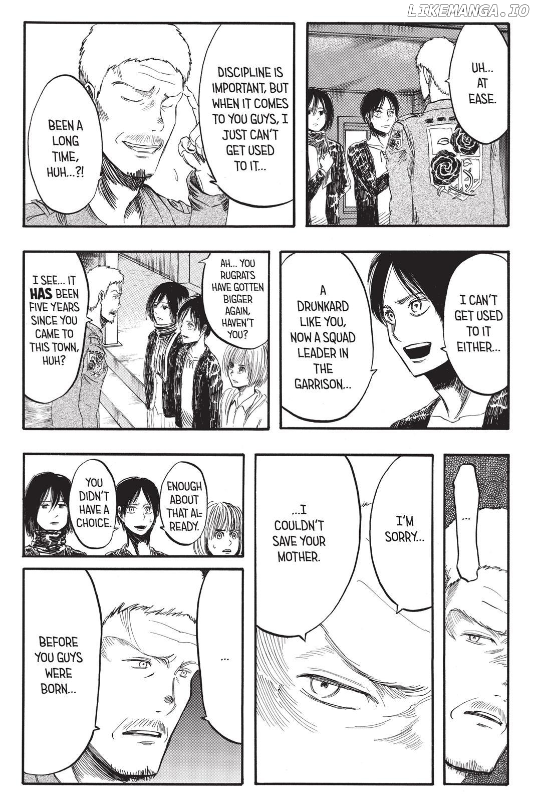 Shingeki no Kyojin, Chapter 3 image 21